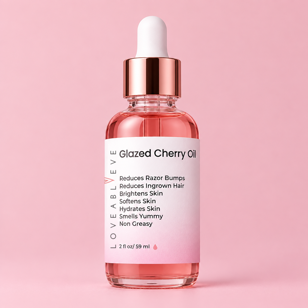 Glazed Cherry Oil