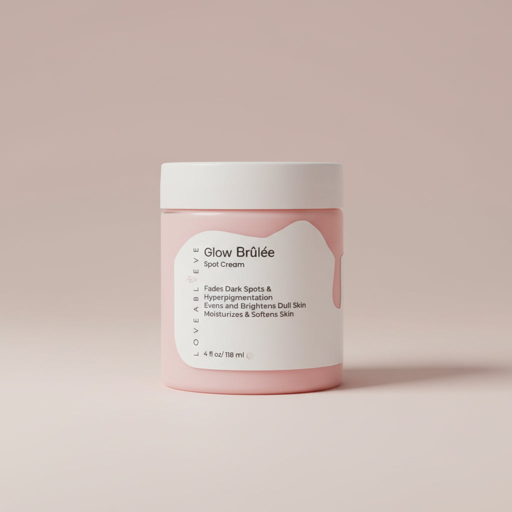 Glow Brûlée Spot Cream