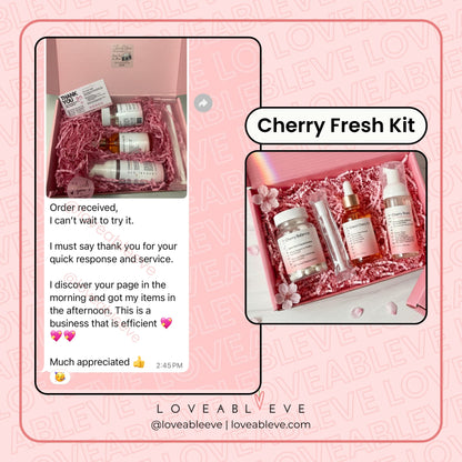 Cherry Fresh Kit