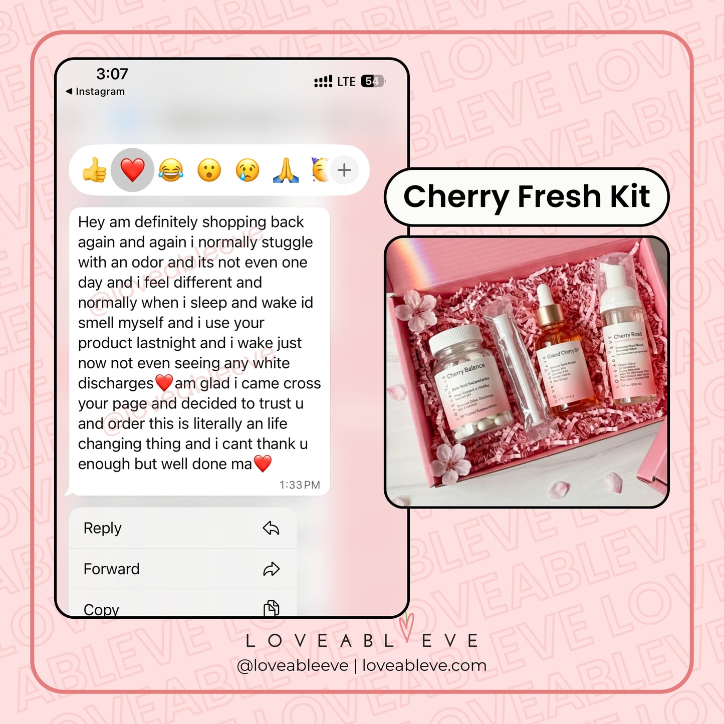 Cherry Fresh Kit