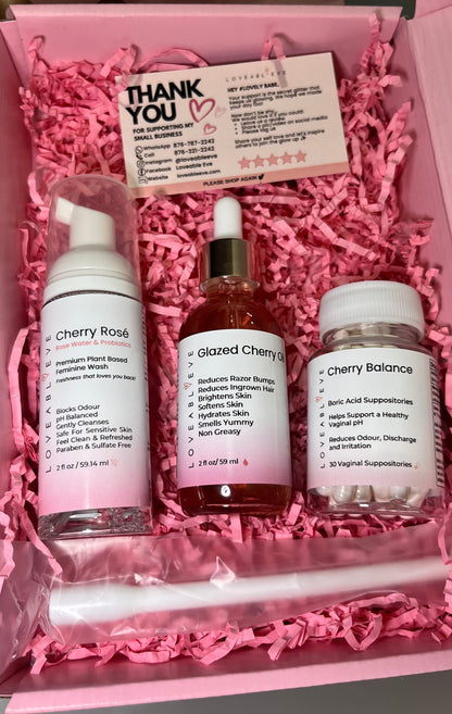 Cherry Fresh Kit