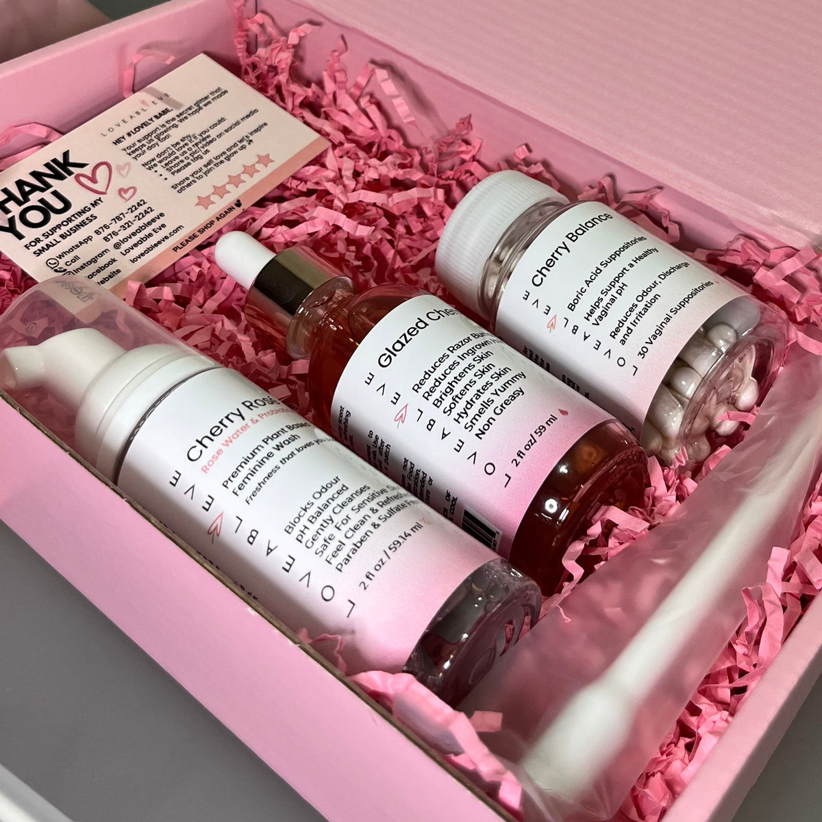 Cherry Fresh Kit