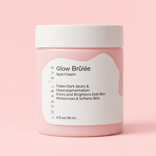 Glow Brûlée Spot Cream