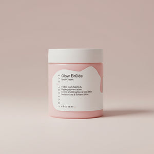 Glow Brûlée Spot Cream